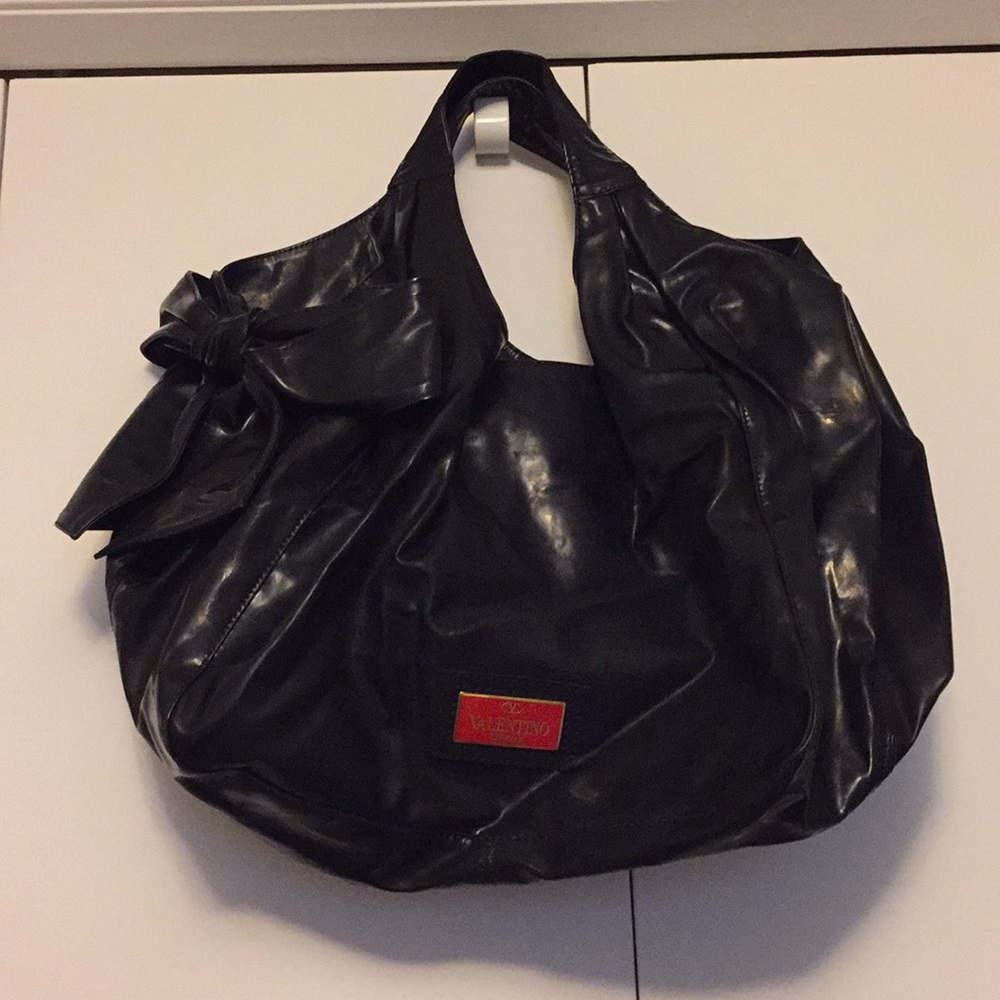 Valentino large bow bag